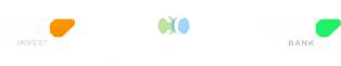 ICA INVEST, ICA CARD E ICA BANK